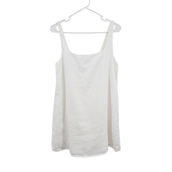 Reformation Women's 100% Linen Cami Mini Dress - Picture 2 of 8